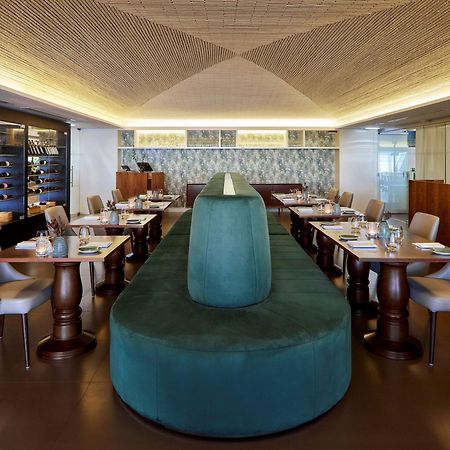 Готель Tivoli Carvoeiro Карвоейру Екстер'єр фото Interior of the restaurant