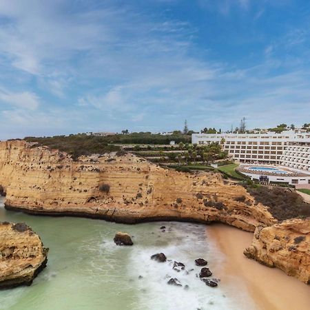 Готель Tivoli Carvoeiro Карвоейру Екстер'єр фото The cliff-top hotel