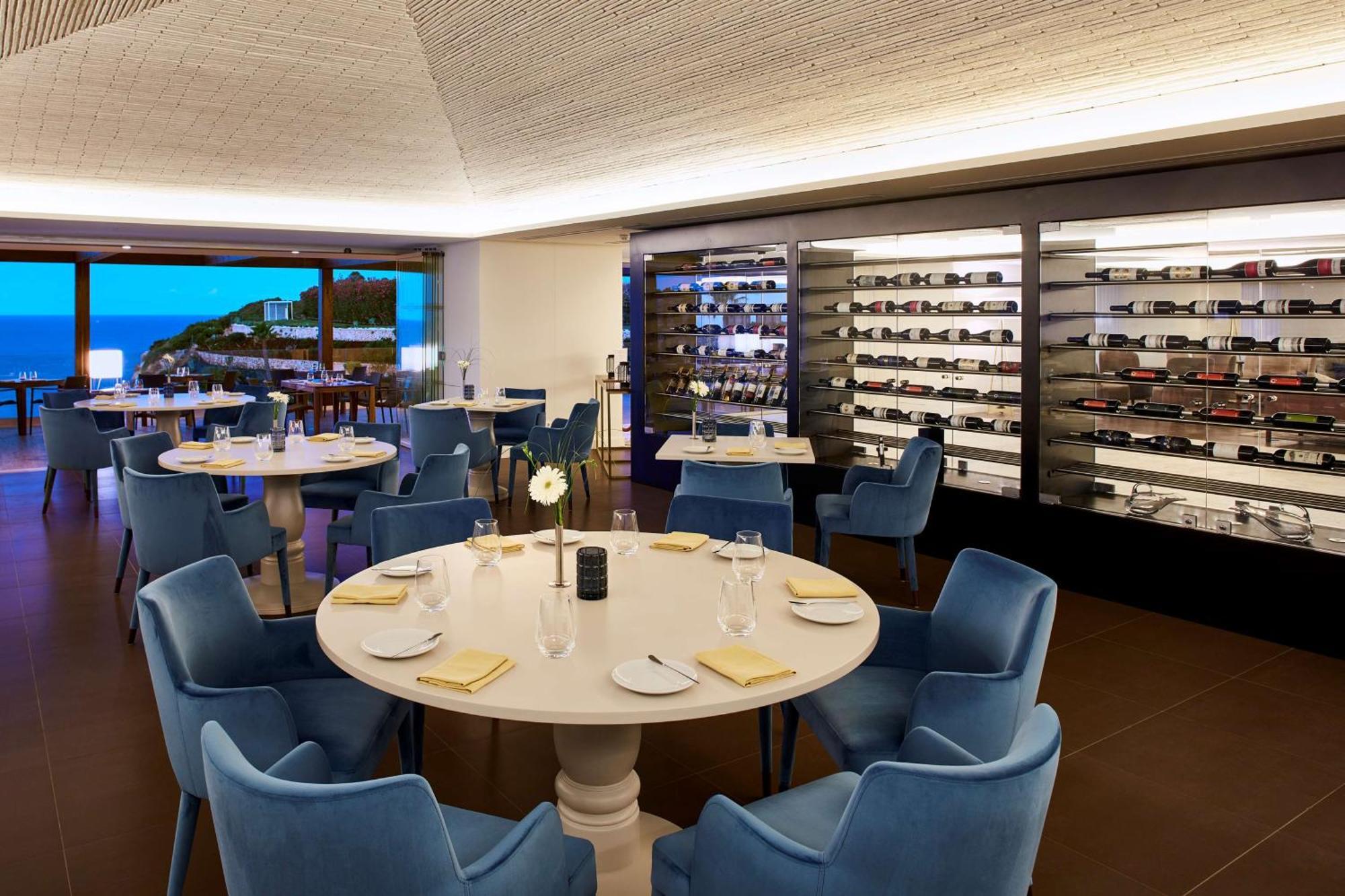 Готель Tivoli Carvoeiro Карвоейру Екстер'єр фото The restaurant