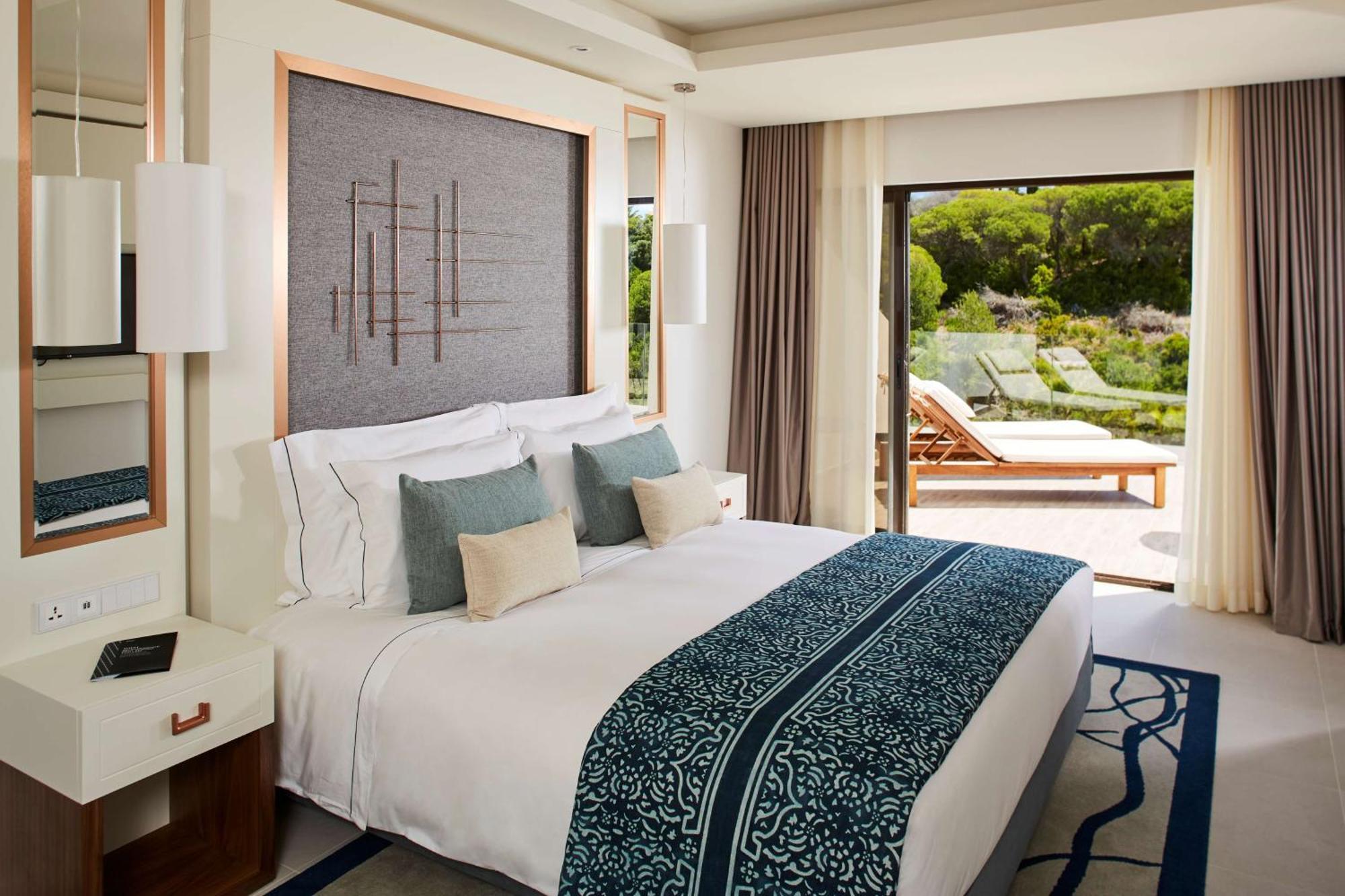 Готель Tivoli Carvoeiro Карвоейру Екстер'єр фото A bedroom at the resort
