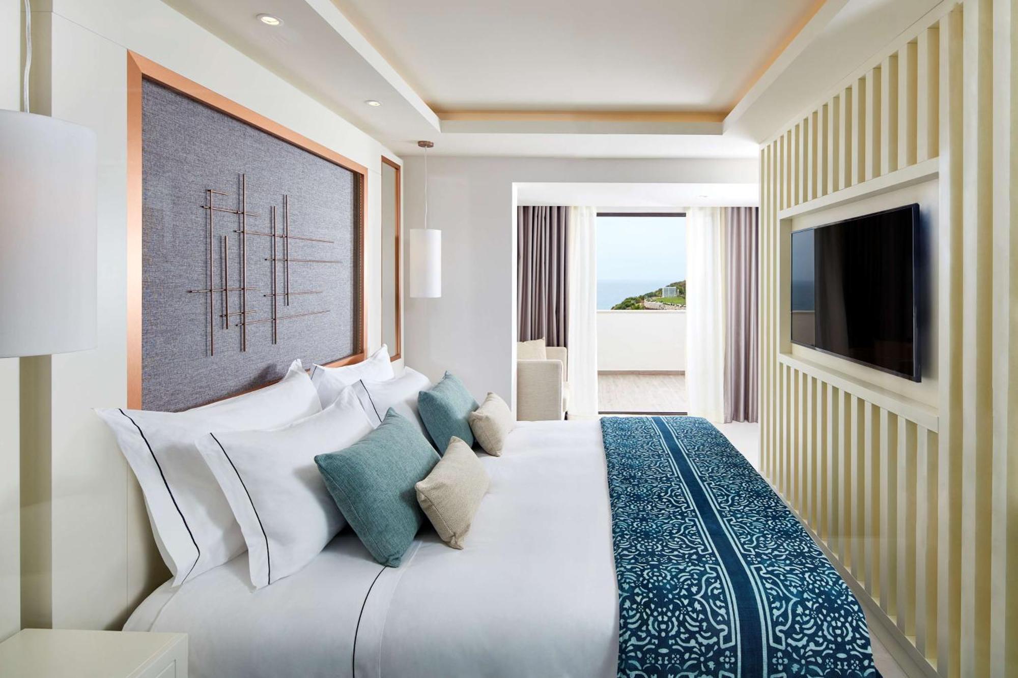 Готель Tivoli Carvoeiro Карвоейру Екстер'єр фото Deluxe Room