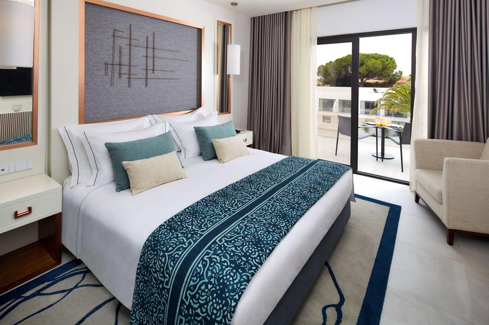 Готель Tivoli Carvoeiro Карвоейру Екстер'єр фото Deluxe Room