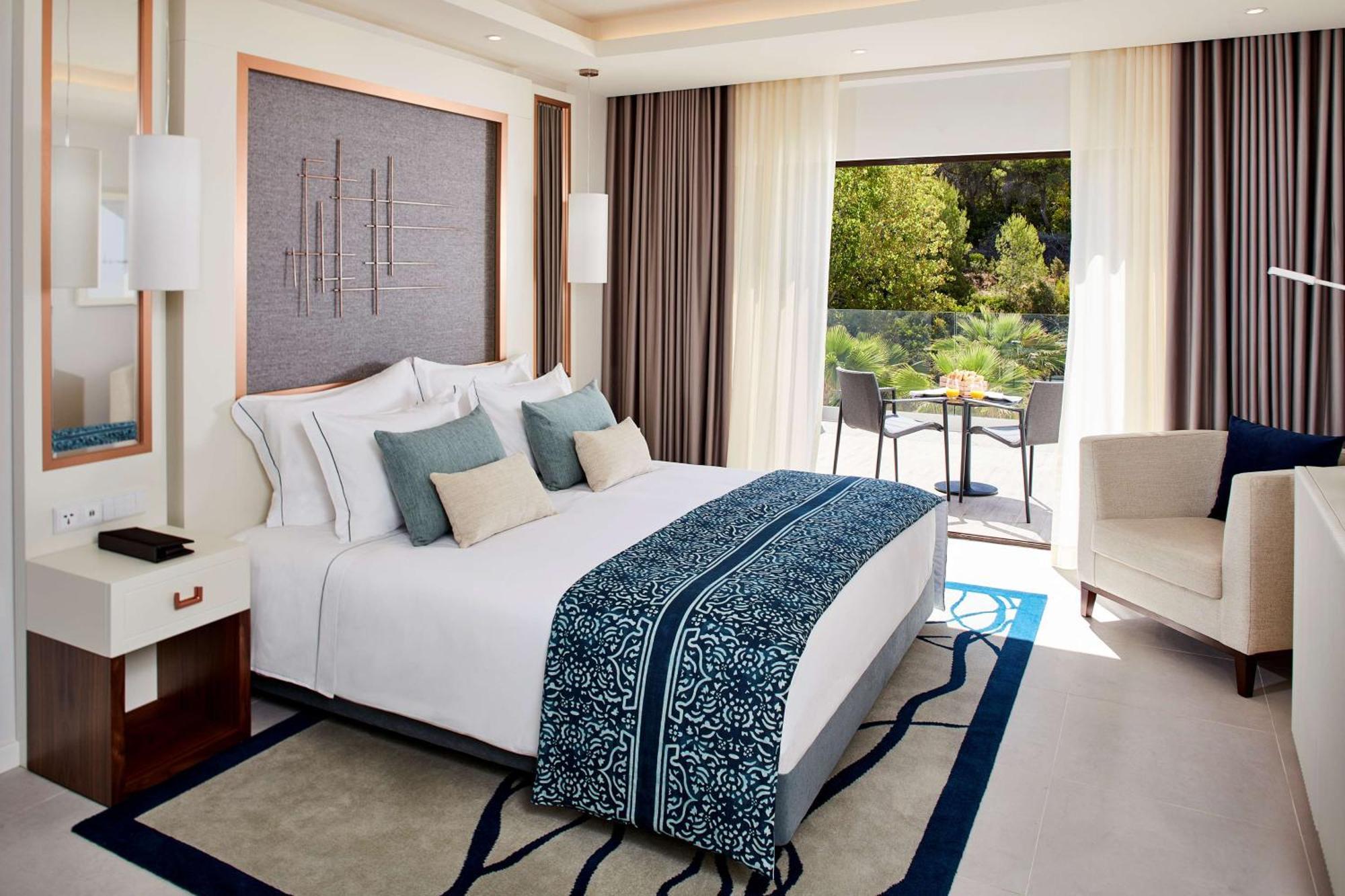 Готель Tivoli Carvoeiro Карвоейру Екстер'єр фото Deluxe Room