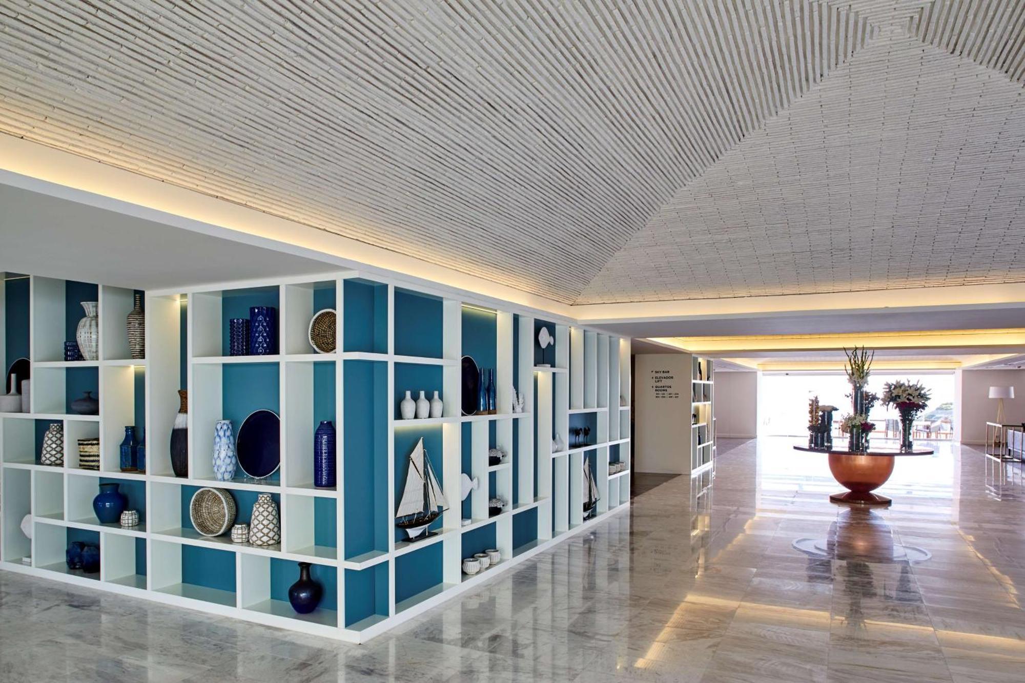 Готель Tivoli Carvoeiro Карвоейру Екстер'єр фото Interior of the hotel